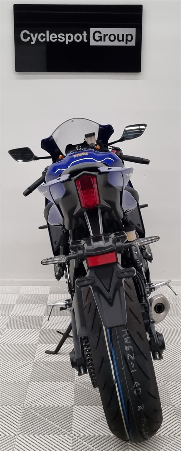 New Yamaha YZF-R7 High Output - SAVE $1,600