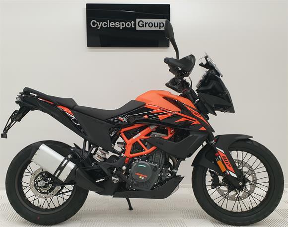 KTM Adventure 390 Adventure S/W - SAVE $2,500 !!! 2024