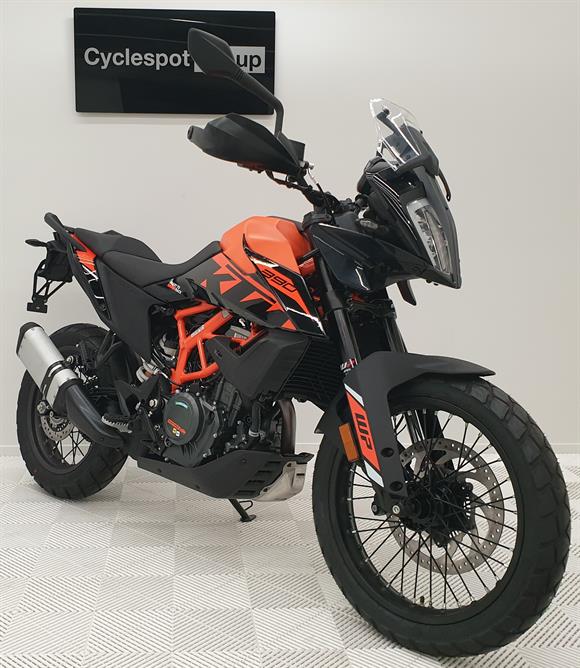 New KTM Adventure 390 Adventure S/W - SAVE $2,500 !!!