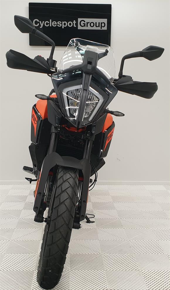 New KTM Adventure 390 Adventure S/W - SAVE $2,500 !!!