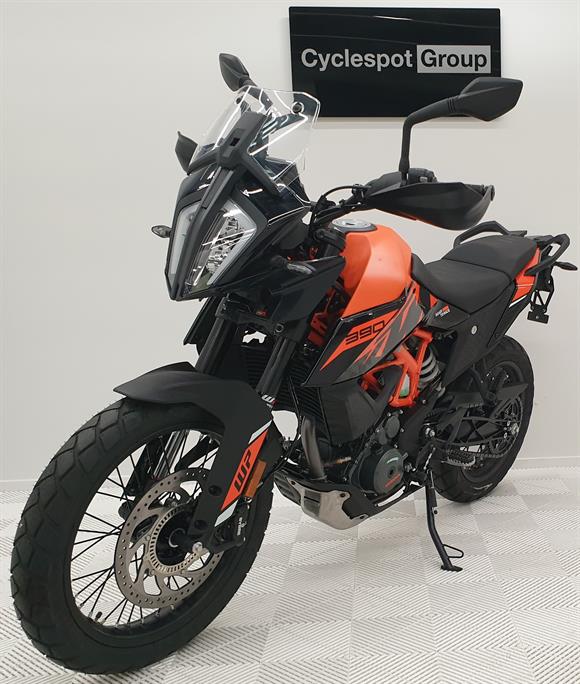 New KTM Adventure 390 Adventure S/W - SAVE $2,500 !!!