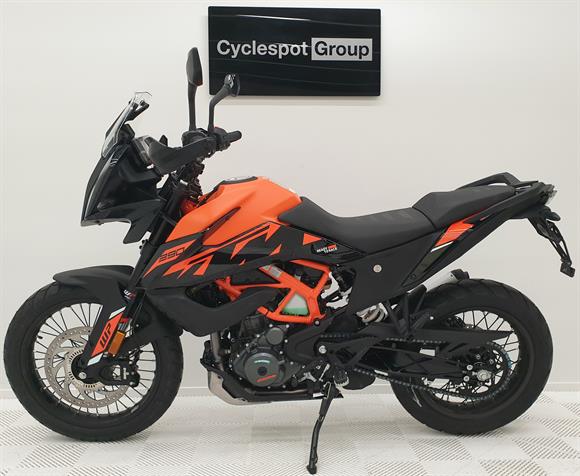 New KTM Adventure 390 Adventure S/W - SAVE $2,500 !!!