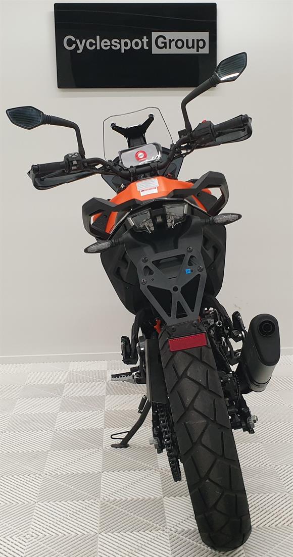 New KTM Adventure 390 Adventure S/W - SAVE $2,500 !!!