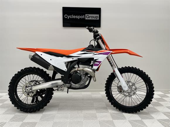 KTM 350SX-F SAVE $1,440 !!! 2024