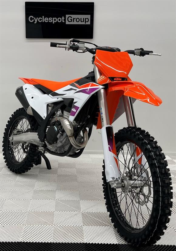 New KTM 350SX-F SAVE $1,440 !!!