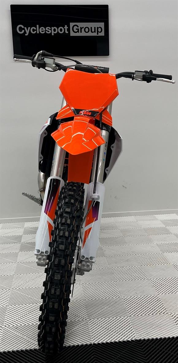 New KTM 350SX-F SAVE $1,440 !!!