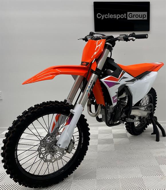 New KTM 350SX-F SAVE $1,440 !!!