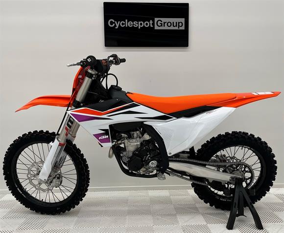 New KTM 350SX-F SAVE $1,440 !!!