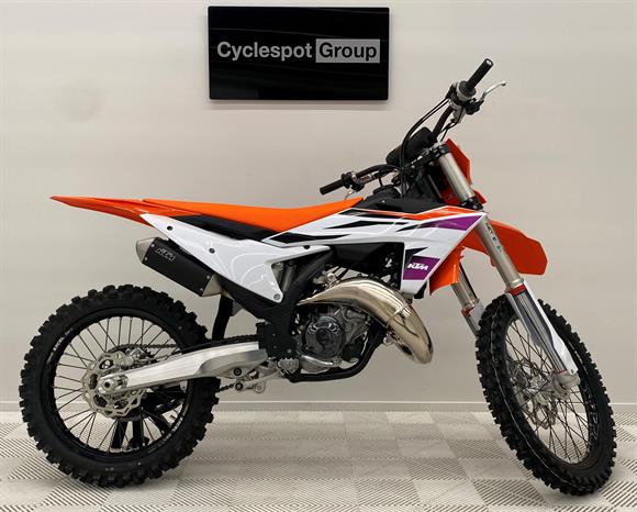 KTM 125SX SAVE $1,700 !!! 2024