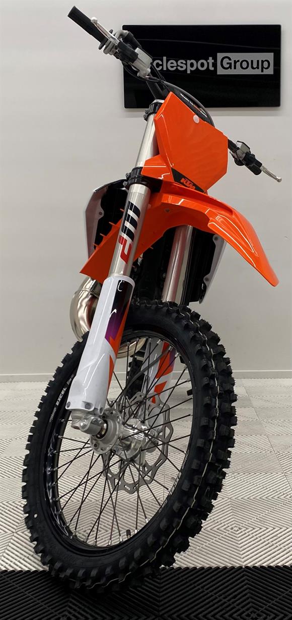 New KTM 125SX SAVE $1,700 !!!