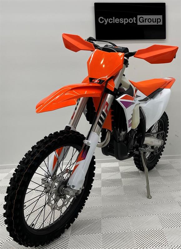 New KTM 350XC-F SAVE $1,260 !!!