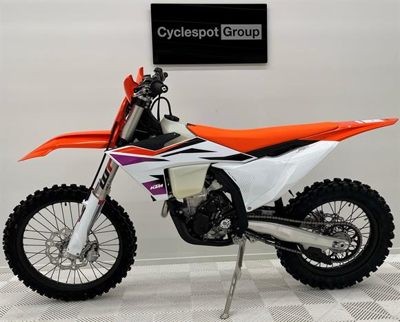 New KTM 350XC-F SAVE $1,260 !!!