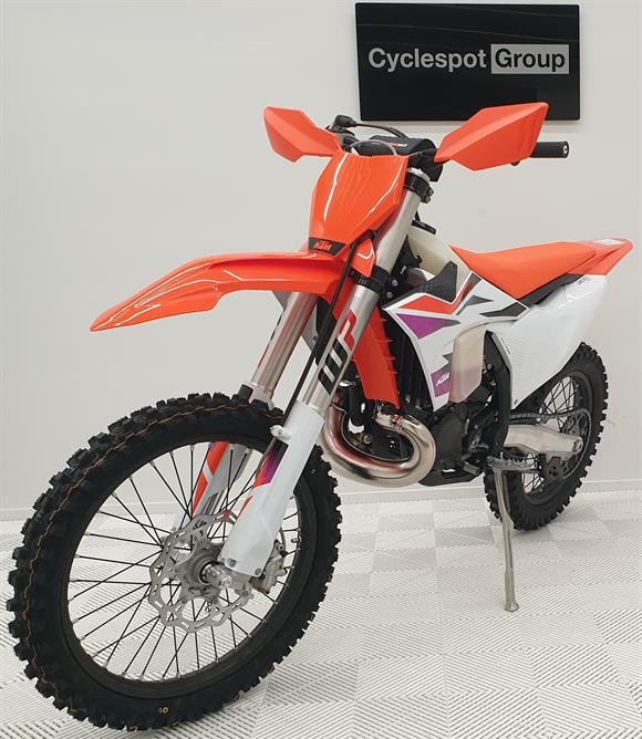 New KTM 300XC SAVE $1,080 !!!