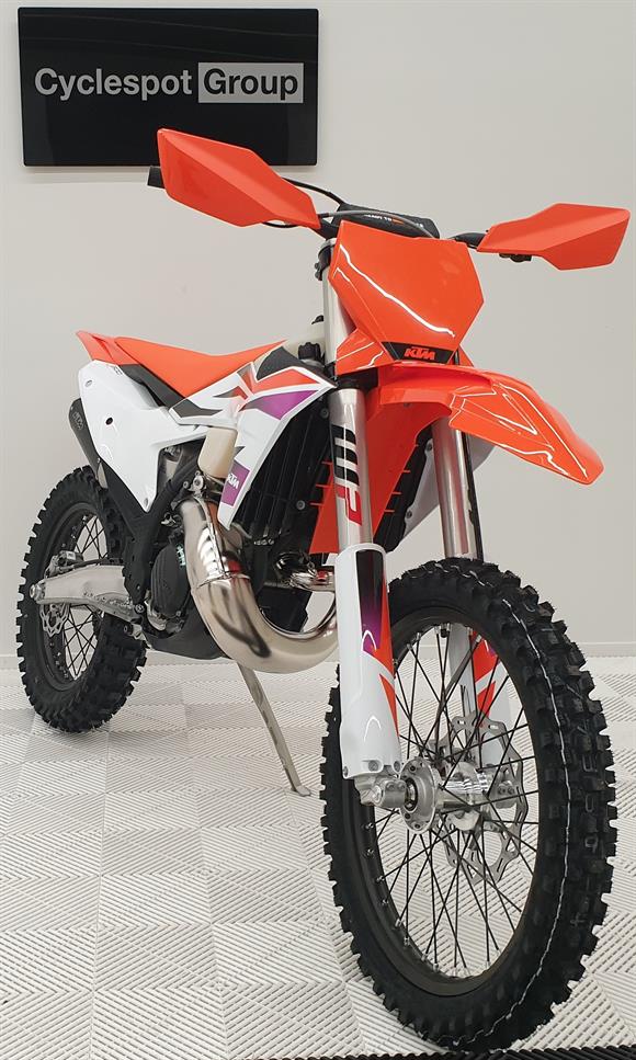 New KTM 300XC SAVE $1,080 !!!