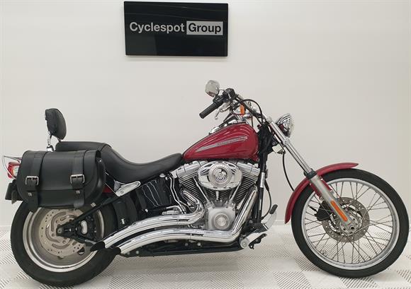 Harley-Davidson Softail STD 2007