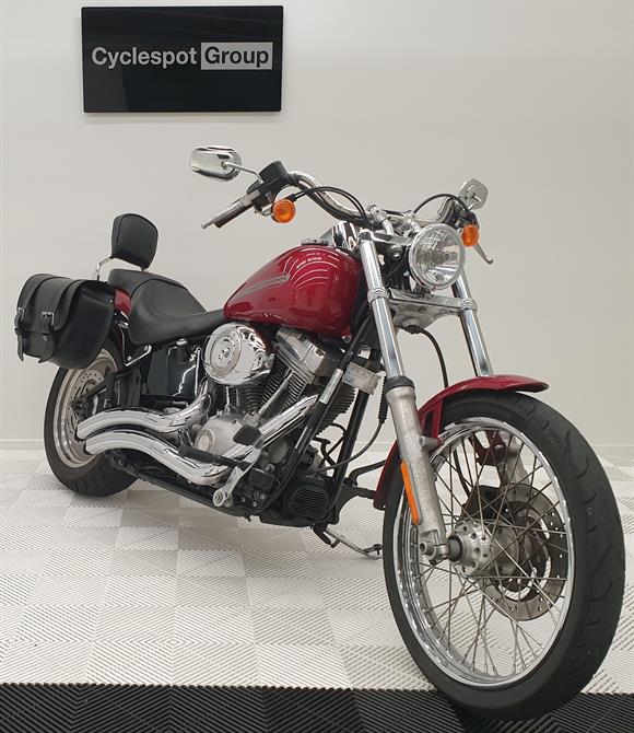 2007 Harley-Davidson Softail STD