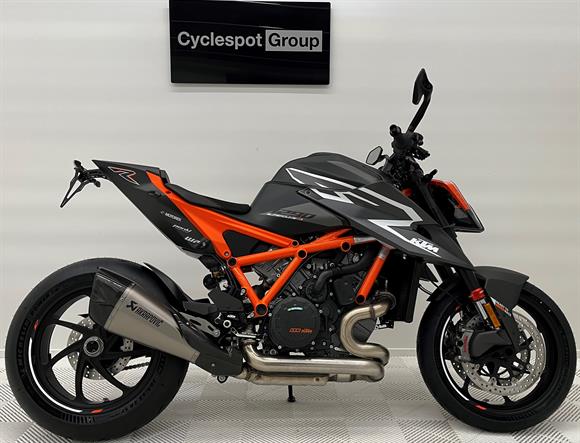 KTM 1290R RR - AVAILABLE TO ORDER - SAVE $9,500 !!! 2023