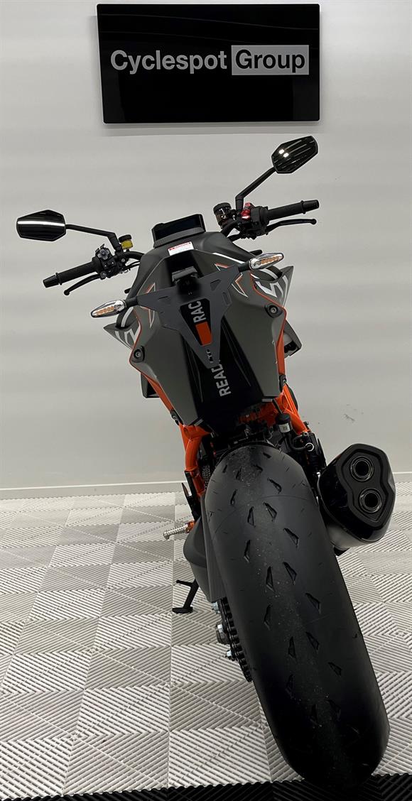 New KTM 1290R RR - AVAILABLE TO ORDER - SAVE $9,500 !!!