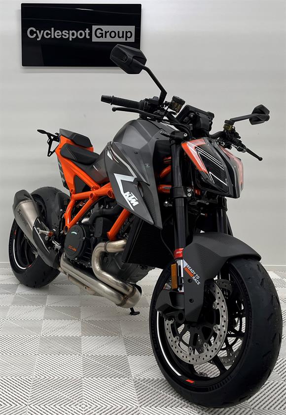 New KTM 1290R RR - AVAILABLE TO ORDER - SAVE $9,500 !!!