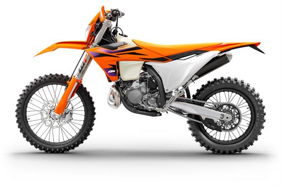 New KTM 250EXC SAVE $1,420 !!!