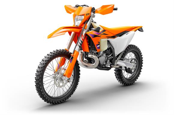 New KTM 250EXC SAVE $1,420 !!!