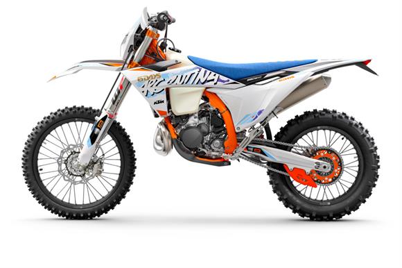 New KTM 250EXC 6 DAY S - LIMITED SERIES - SAVE $2,150 !!!