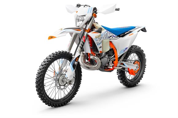 New KTM 250EXC 6 DAY S - LIMITED SERIES - SAVE $2,150 !!!