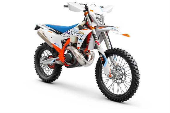 New KTM 250EXC 6 DAY S - LIMITED SERIES - SAVE $2,150 !!!