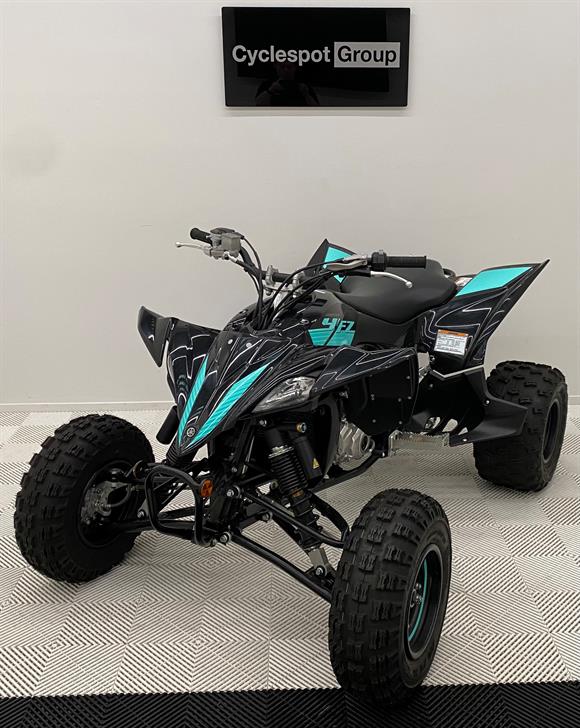 New Yamaha Raptor Raptor 450R - LAST ONE