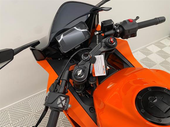 New KTM RC390 GP - IN STOCK - SAVE $2,000 !!!