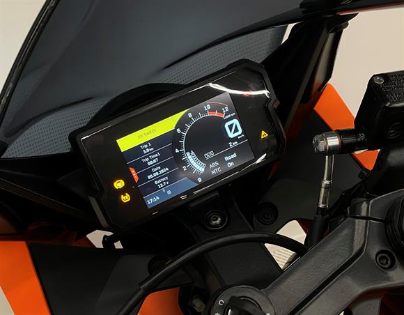 New KTM RC390 GP - IN STOCK - SAVE $2,000 !!!