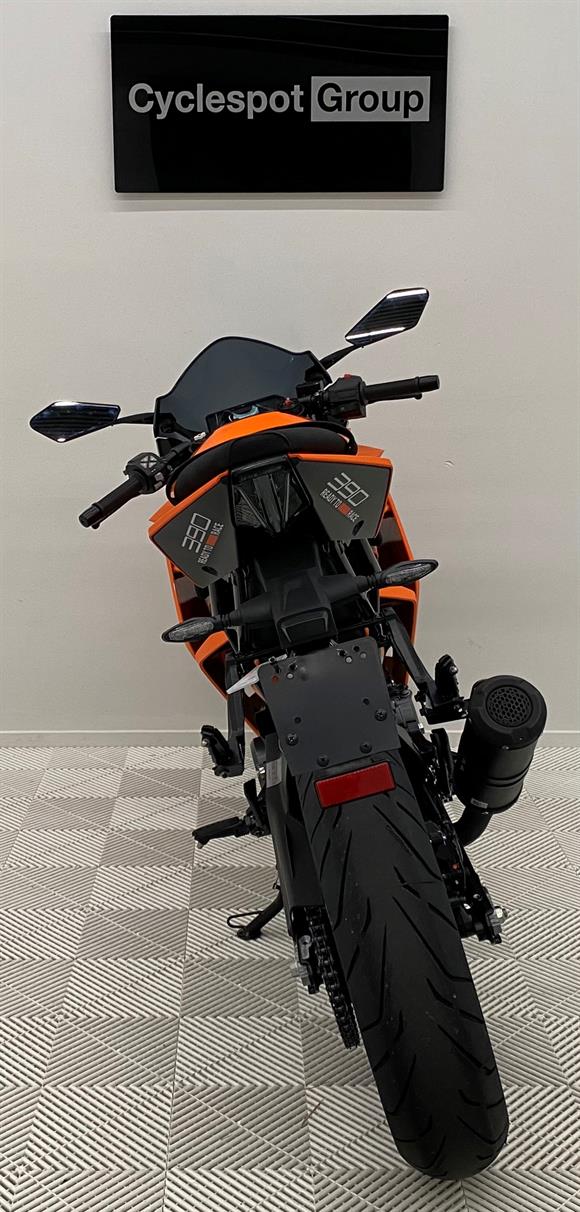 New KTM RC390 GP - IN STOCK - SAVE $2,000 !!!