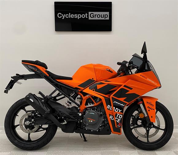 KTM RC390 RC390GP-SAVE $2,000 !!! 2023 - Cyclespot Leading Motorcycle  Dealership in Auckland North Shore