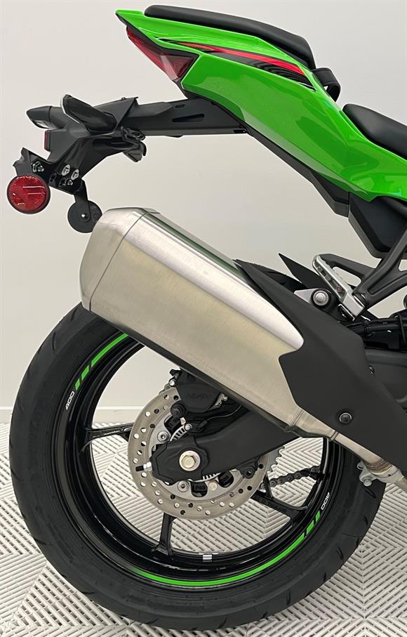 New Kawasaki ZX-4RR IN STOCK NOW !!!