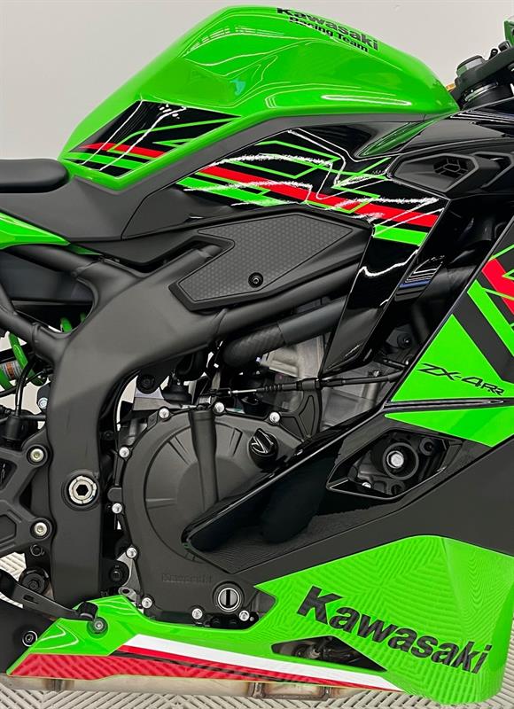 New Kawasaki ZX-4RR IN STOCK NOW !!!