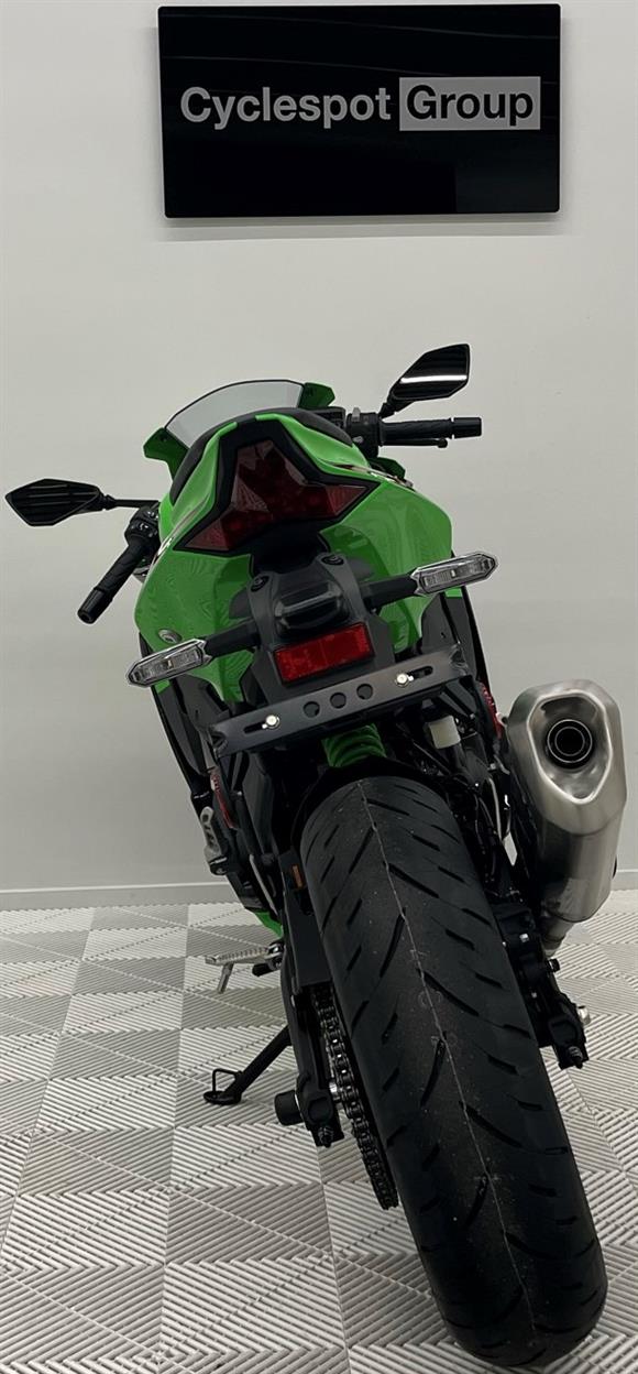 New Kawasaki ZX-4RR IN STOCK NOW !!!