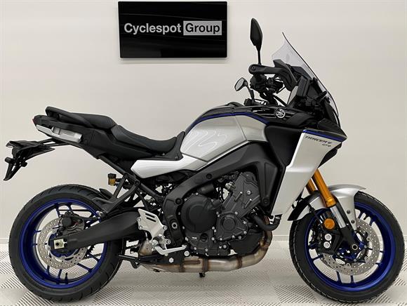 Yamaha Tracer 9 GT+ - AVAILABLE TO TEST RIDE  2024