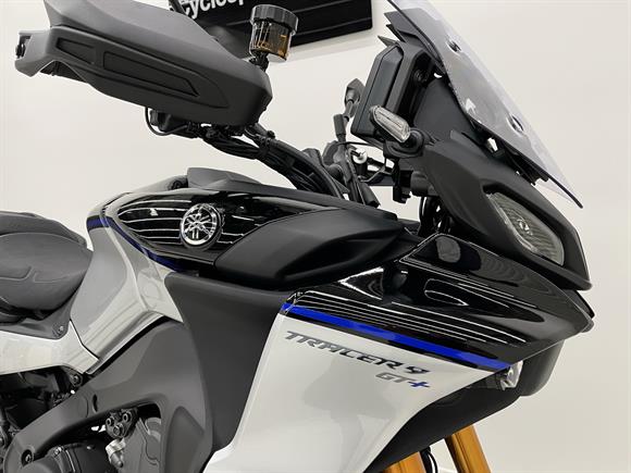 New Yamaha Tracer 9 GT+ - AVAILABLE TO TEST RIDE