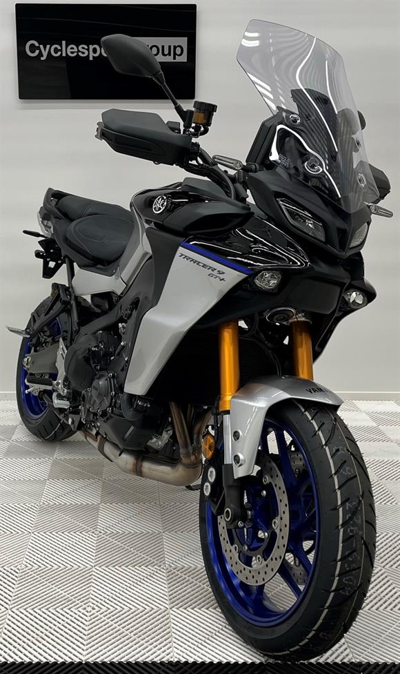 New Yamaha Tracer 9 GT+ - AVAILABLE TO TEST RIDE