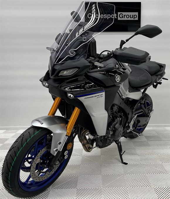 New Yamaha Tracer 9 GT+ - AVAILABLE TO TEST RIDE