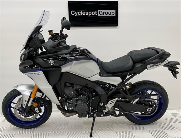 New Yamaha Tracer 9 GT+ - AVAILABLE TO TEST RIDE