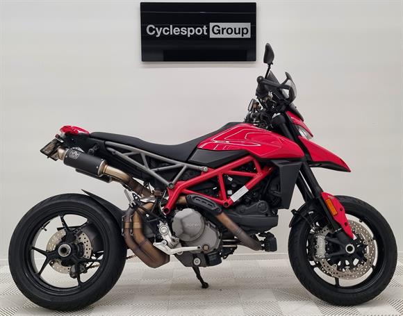 Ducati Hypermotard 950 2020