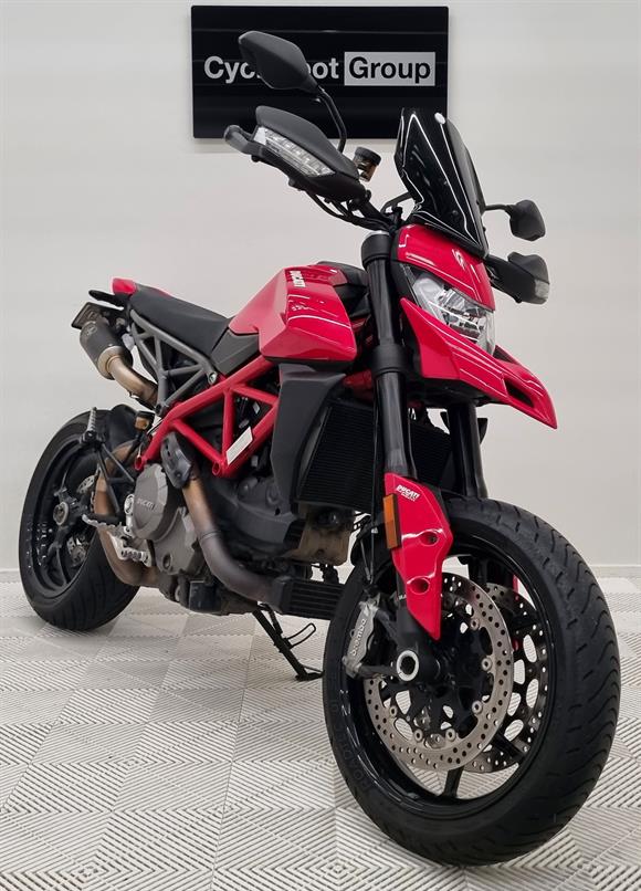 2020 Ducati Hypermotard 950