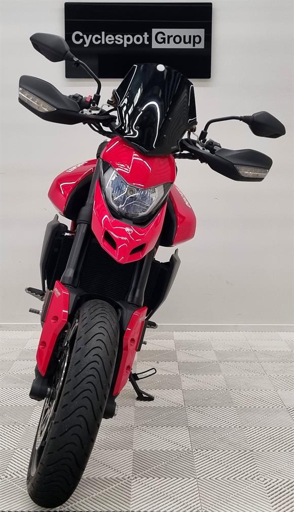 2020 Ducati Hypermotard 950