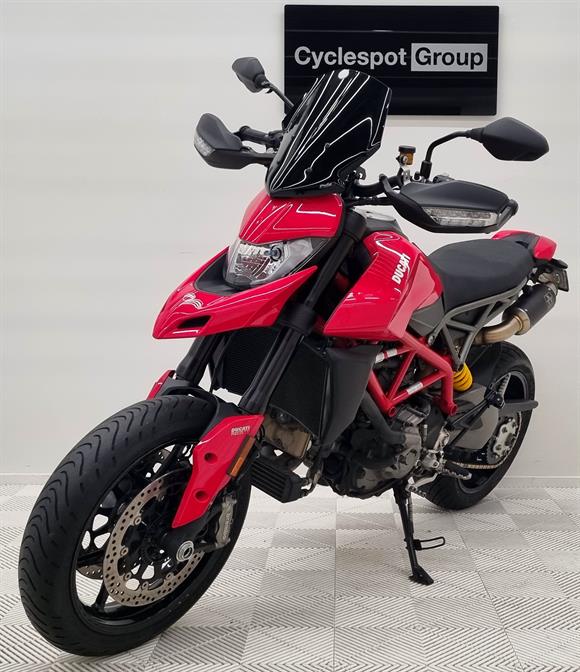 2020 Ducati Hypermotard 950