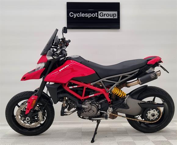 2020 Ducati Hypermotard 950