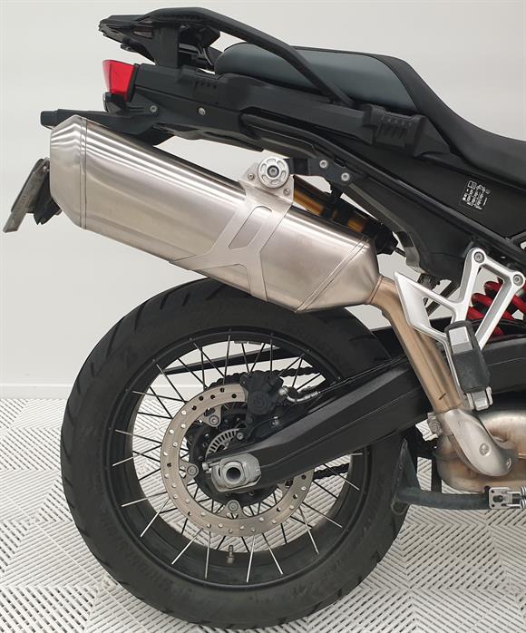 2022 BMW F850GS FULL SPECS