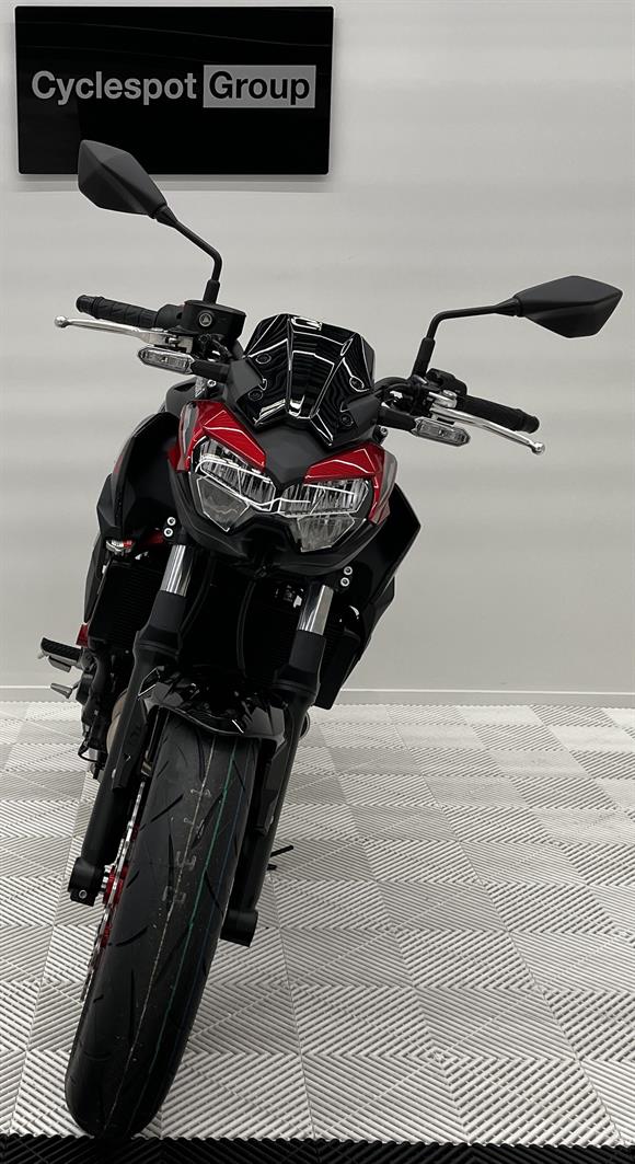 New Kawasaki Z650 SAVE $1000  - IN STOCK NOW !!!