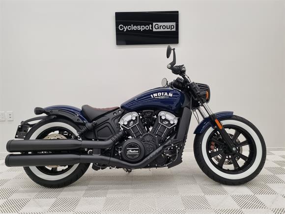 Indian Scout SAVE $3000 - BOBBER  2023