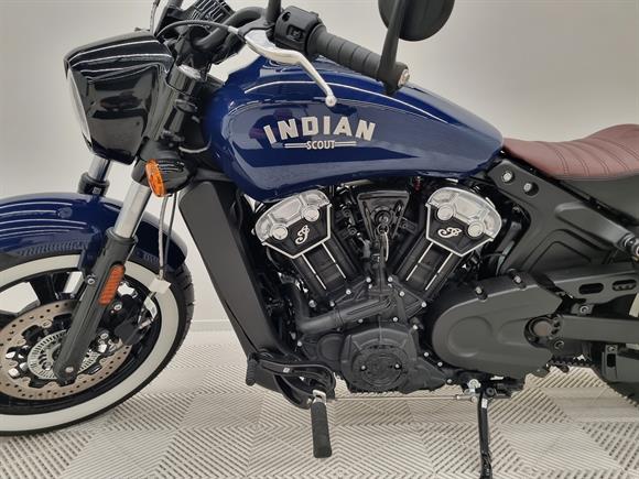 New Indian Scout SAVE $3000 - BOBBER